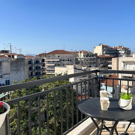 Rooftop Apartment Лариса Экстерьер фото