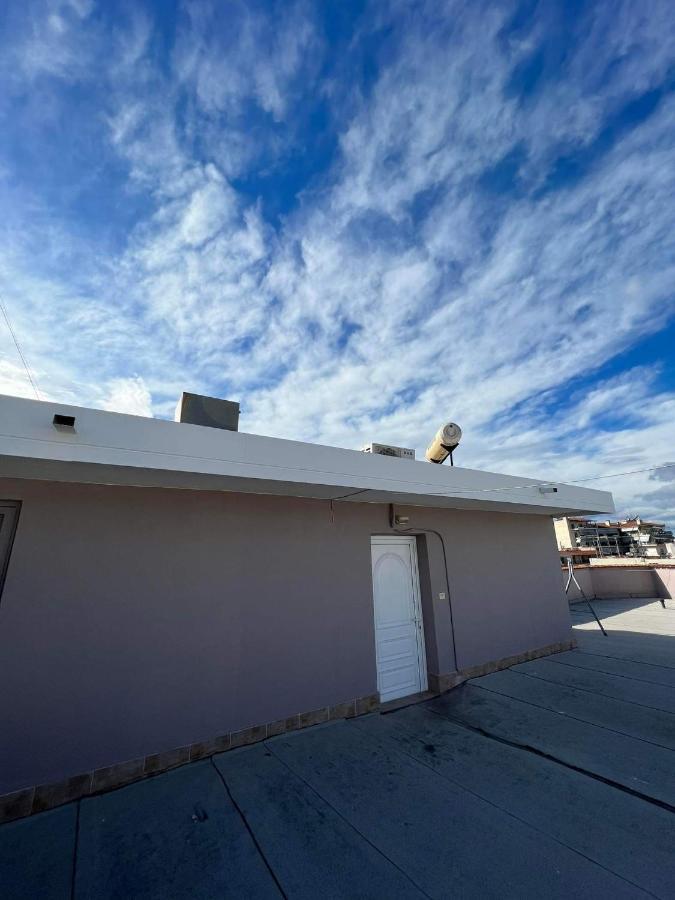 Rooftop Apartment Лариса Экстерьер фото