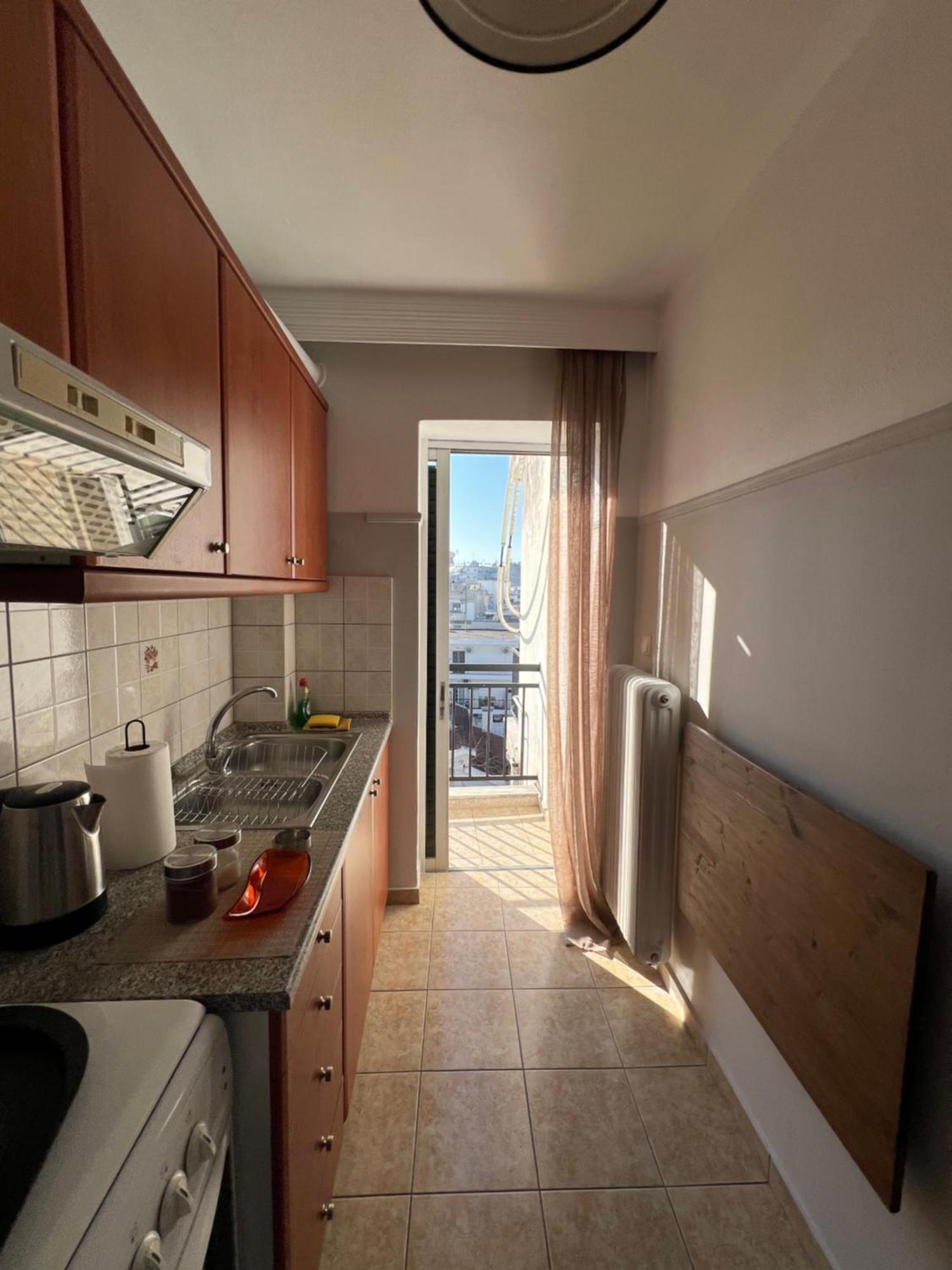 Rooftop Apartment Лариса Экстерьер фото